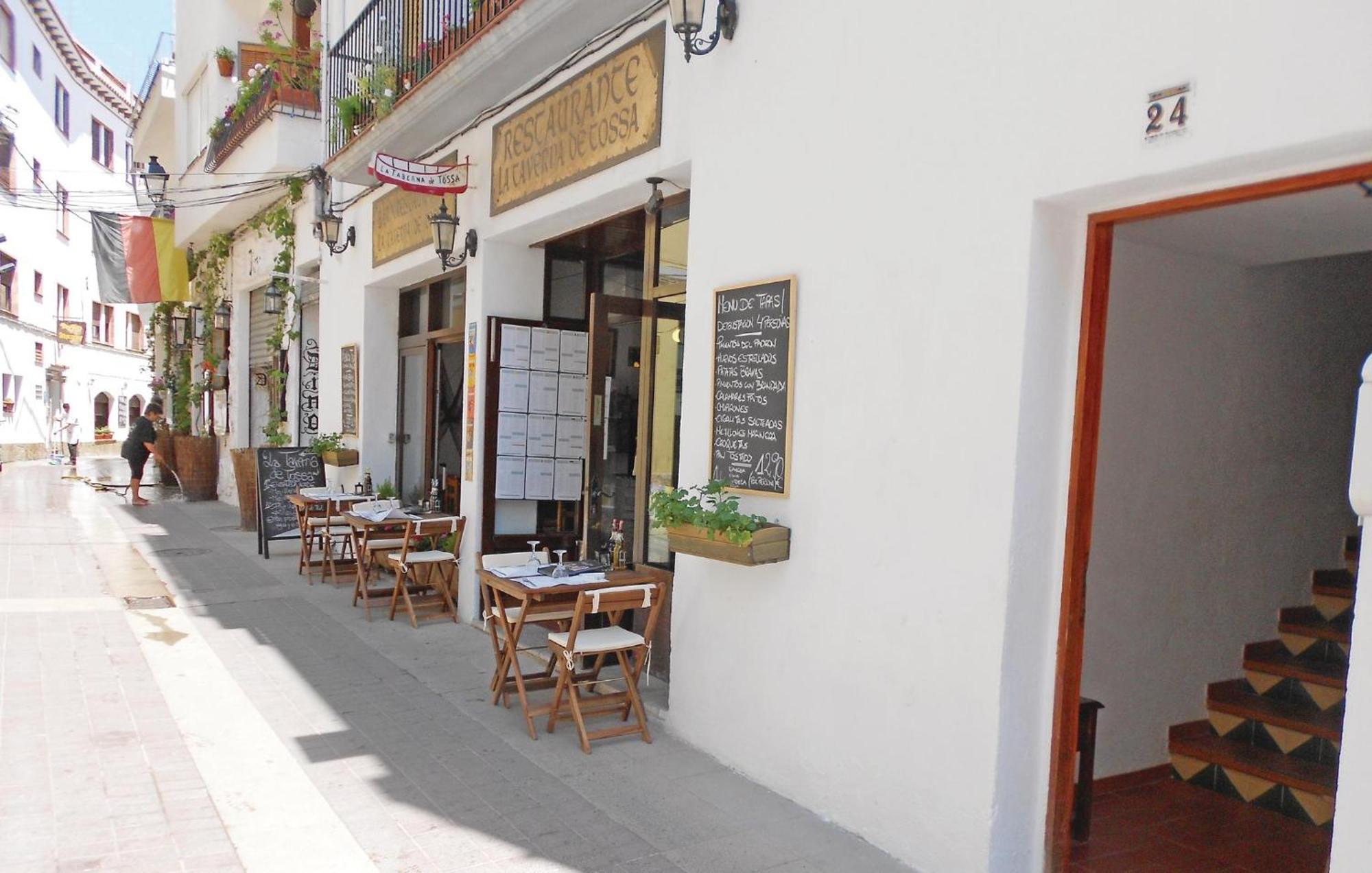 Amazing Apartment In Tossa De Mar With Wifi 外观 照片