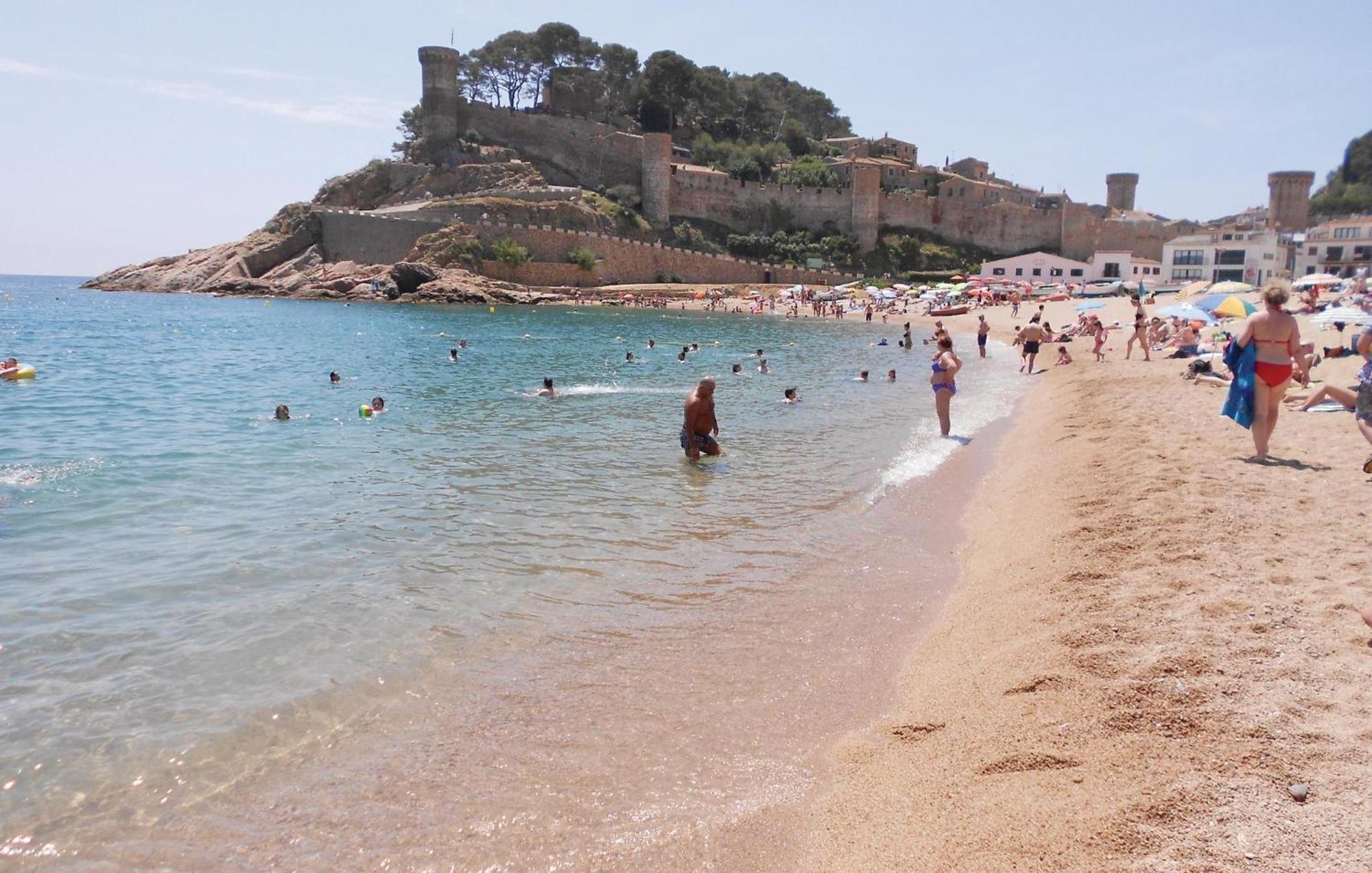 Amazing Apartment In Tossa De Mar With Wifi 外观 照片